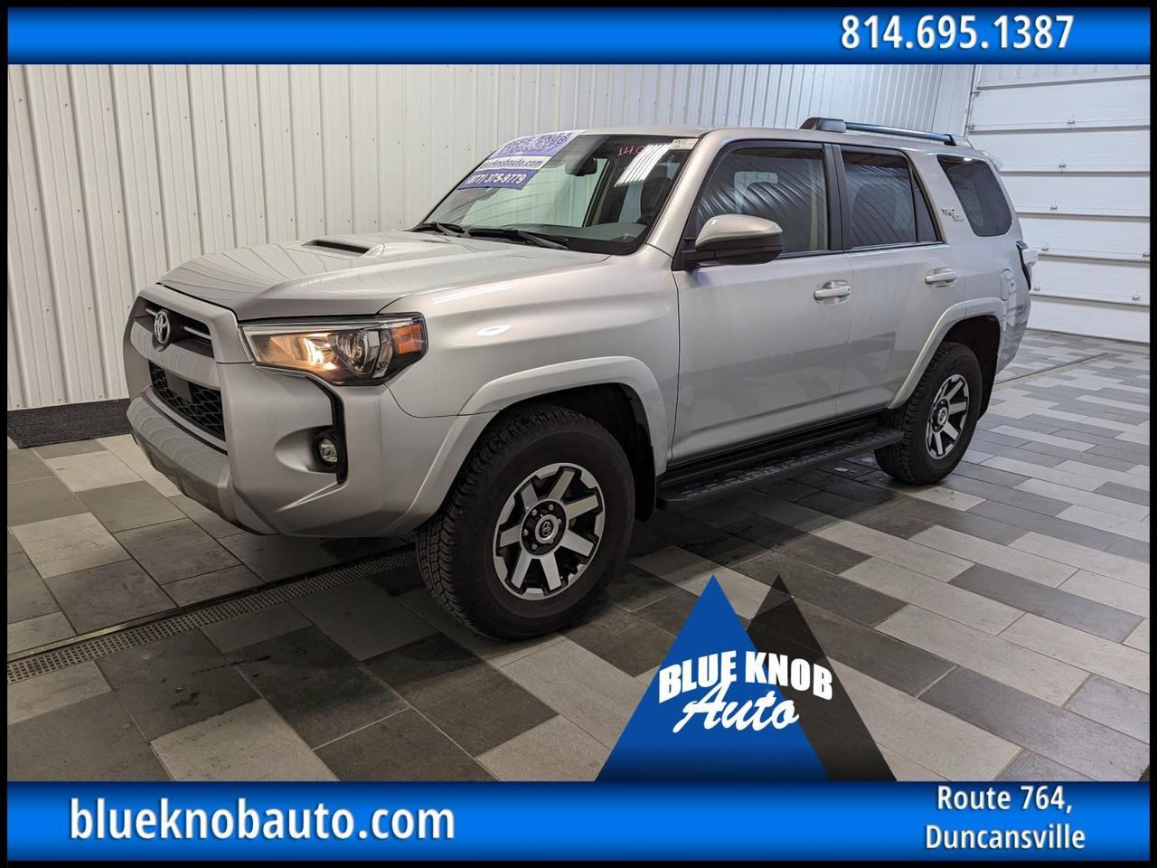 2023 Toyota 4Runner TRD Off Road Duncansville PA 54469398
