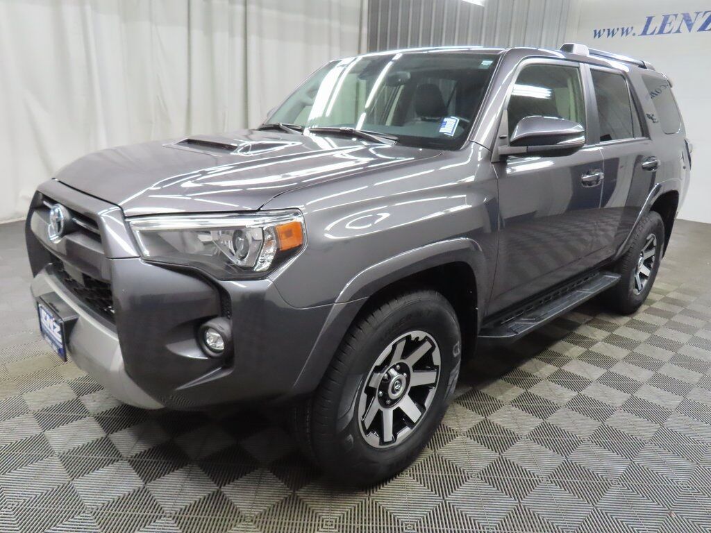 2023 Toyota 4Runner TRD Off-Road Premium 4WD Fond du Lac WI