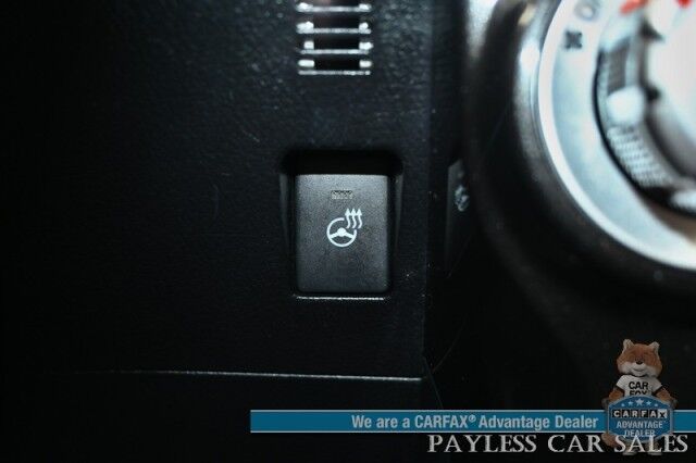 2023 Toyota 4Runner TRD Off Road Premium / 4X4 / Power & Heated Leather Seats / Heated Steering / NAV / Adaptive Cruise / Lane Watch & Blind Spot Alert / Keyless Entry & Start / Back Up Cam / Tow Pkg / Only 23K Miles / 1-Owner Anchorage AK