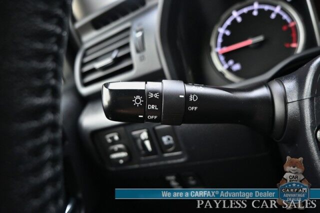 2023 Toyota 4Runner TRD Off Road Premium / 4X4 / Power & Heated Leather Seats / Heated Steering / NAV / Adaptive Cruise / Lane Watch & Blind Spot Alert / Keyless Entry & Start / Back Up Cam / Tow Pkg / Only 23K Miles / 1-Owner Anchorage AK