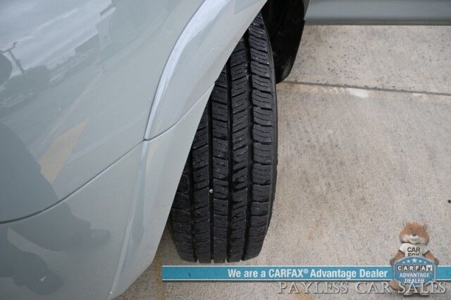 2023 Toyota 4Runner TRD Off Road Premium / 4X4 / Power & Heated Leather Seats / Heated Steering / NAV / Adaptive Cruise / Lane Watch & Blind Spot Alert / Keyless Entry & Start / Back Up Cam / Tow Pkg / Only 23K Miles / 1-Owner Anchorage AK