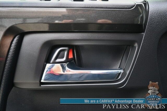 2023 Toyota 4Runner TRD Off Road Premium / 4X4 / Power & Heated Leather Seats / Heated Steering / NAV / Adaptive Cruise / Lane Watch & Blind Spot Alert / Keyless Entry & Start / Back Up Cam / Tow Pkg / Only 23K Miles / 1-Owner Anchorage AK