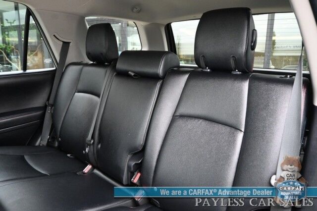 2023 Toyota 4Runner TRD Off Road Premium / 4X4 / Power & Heated Leather Seats / Heated Steering / NAV / Adaptive Cruise / Lane Watch & Blind Spot Alert / Keyless Entry & Start / Back Up Cam / Tow Pkg / Only 23K Miles / 1-Owner Anchorage AK