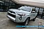 2023 Toyota 4Runner TRD Off Road Premium / 4X4 / Power & Heated Leather Seats / Heated Steering / NAV / Adaptive Cruise / Lane Watch & Blind Spot Alert / Keyless Entry & Start / Back Up Cam / Tow Pkg / Only 23K Miles / 1-Owner Anchorage AK