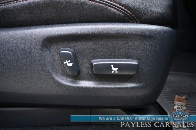 2023 Toyota 4Runner TRD Off Road Premium / 4X4 / Power & Heated Leather Seats / Heated Steering / NAV / Adaptive Cruise / Lane Watch & Blind Spot Alert / Keyless Entry & Start / Back Up Cam / Tow Pkg / Only 23K Miles / 1-Owner Anchorage AK