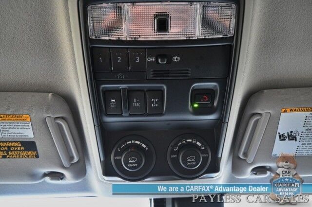 2023 Toyota 4Runner TRD Off Road Premium / 4X4 / Power & Heated Leather Seats / Heated Steering / NAV / Adaptive Cruise / Lane Watch & Blind Spot Alert / Keyless Entry & Start / Back Up Cam / Tow Pkg / Only 23K Miles / 1-Owner Anchorage AK