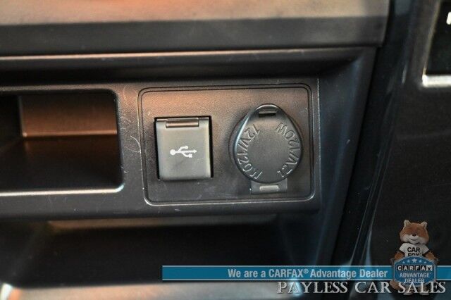 2023 Toyota 4Runner TRD Off Road Premium / 4X4 / Power & Heated Leather Seats / Heated Steering Wheel / Navigation / Lane Watch & Blind Spot Alert / Apple CarPlay & Android Auto / Tow Pkg / Back Up Camera / 19 MPG / 1-Owner Wasilla AK