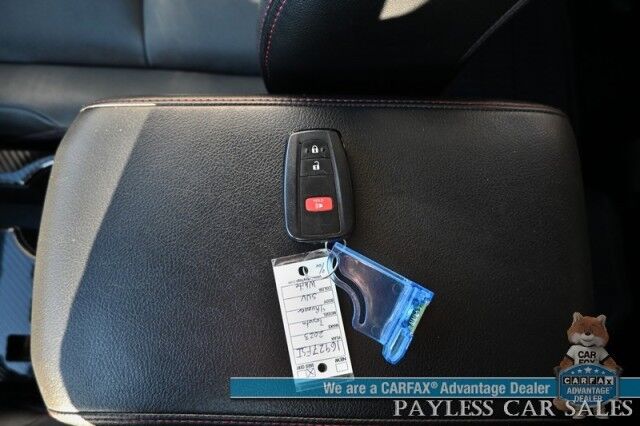 2023 Toyota 4Runner TRD Off Road Premium / 4X4 / Power & Heated Leather Seats / Heated Steering Wheel / Navigation / Lane Watch & Blind Spot Alert / Apple CarPlay & Android Auto / Tow Pkg / Back Up Camera / 19 MPG / 1-Owner Wasilla AK