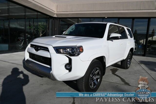 2023 Toyota 4Runner