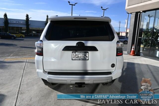 2023 Toyota 4Runner TRD Off Road Premium / 4X4 / Power & Heated Leather Seats / Heated Steering Wheel / Navigation / Lane Watch & Blind Spot Alert / Apple CarPlay & Android Auto / Tow Pkg / Back Up Camera / 19 MPG / 1-Owner Wasilla AK