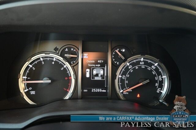 2023 Toyota 4Runner TRD Off Road Premium Anchorage AK