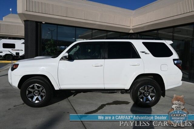 2023 Toyota 4Runner TRD Off Road Premium Anchorage AK