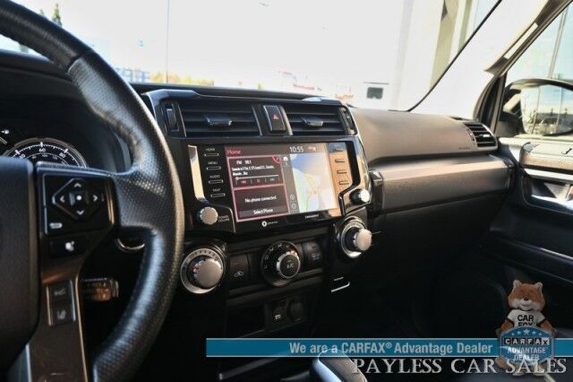 2023 Toyota 4Runner TRD Off Road Premium Anchorage AK
