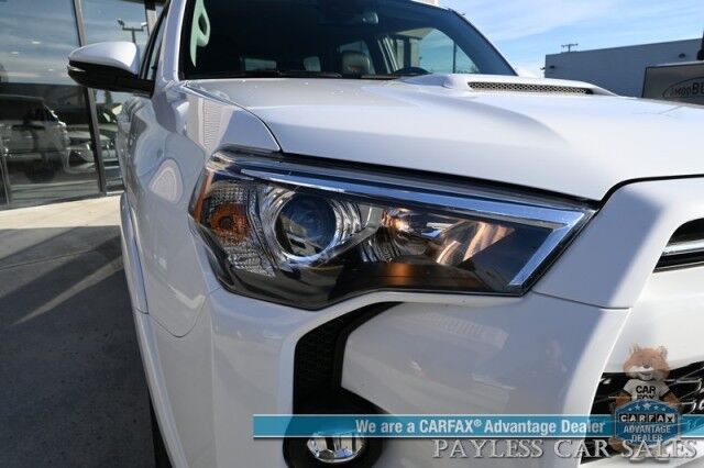 2023 Toyota 4Runner TRD Off Road Premium Anchorage AK