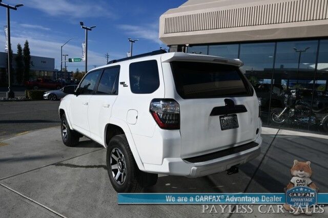 2023 Toyota 4Runner TRD Off Road Premium Anchorage AK