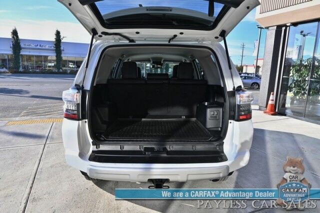 2023 Toyota 4Runner TRD Off Road Premium Anchorage AK