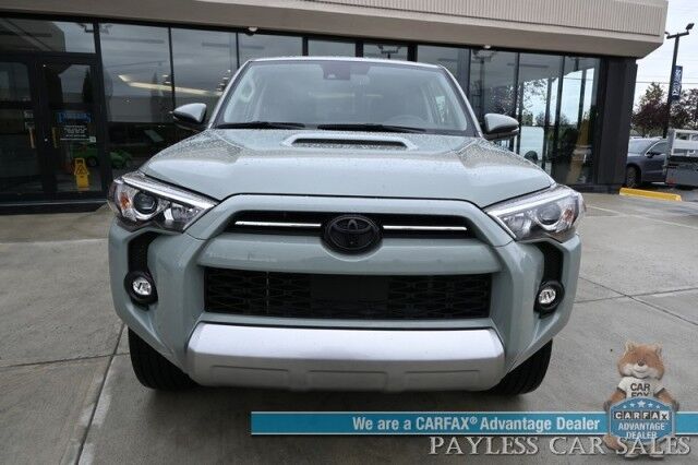 2023 Toyota 4Runner TRD Off Road Premium Anchorage AK