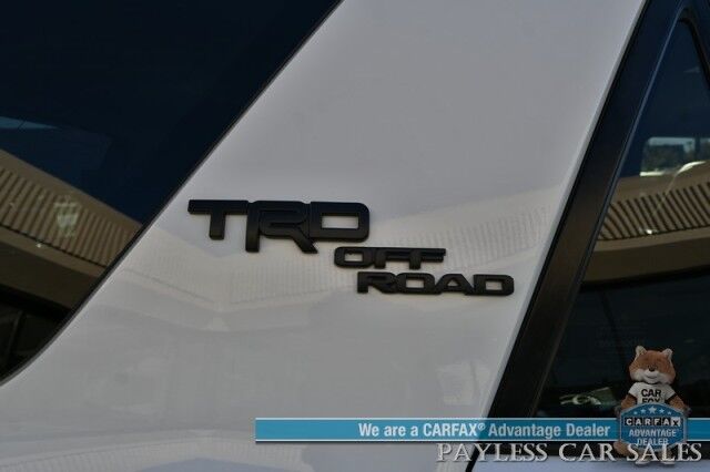 2023 Toyota 4Runner TRD Off Road Premium Anchorage AK