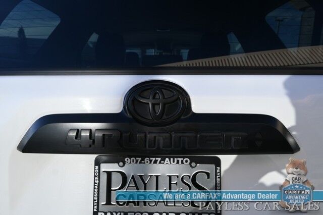 2023 Toyota 4Runner TRD Off Road Premium Anchorage AK