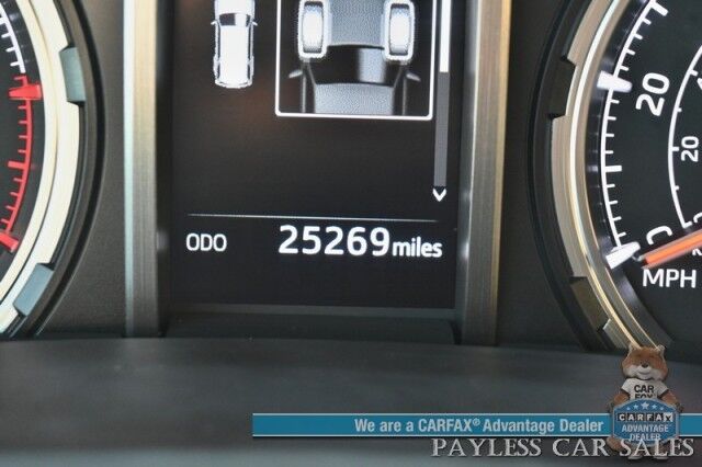 2023 Toyota 4Runner TRD Off Road Premium Anchorage AK