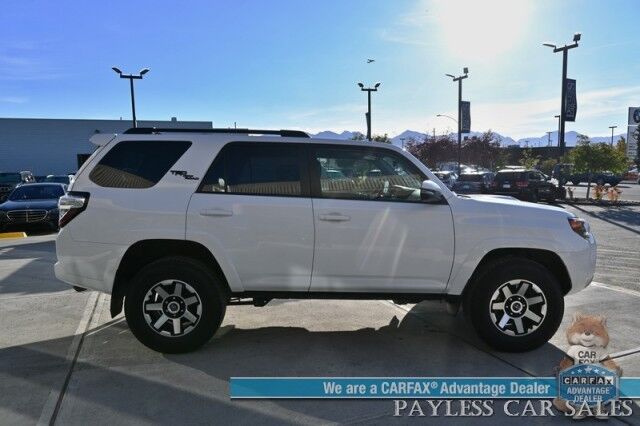 2023 Toyota 4Runner TRD Off Road Premium Anchorage AK