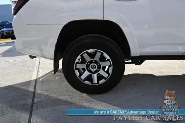 2023 Toyota 4Runner TRD Off Road Premium Anchorage AK