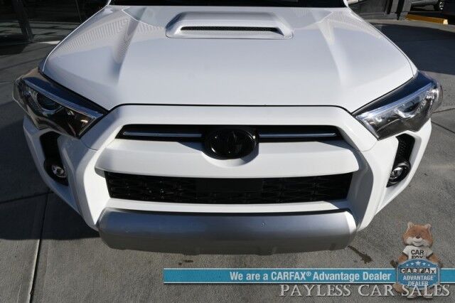 2023 Toyota 4Runner TRD Off Road Premium Anchorage AK