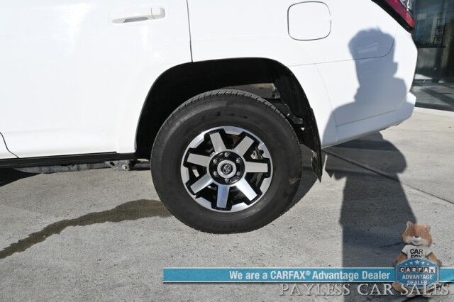 2023 Toyota 4Runner TRD Off Road Premium Anchorage AK