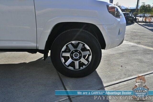 2023 Toyota 4Runner TRD Off Road Premium Anchorage AK