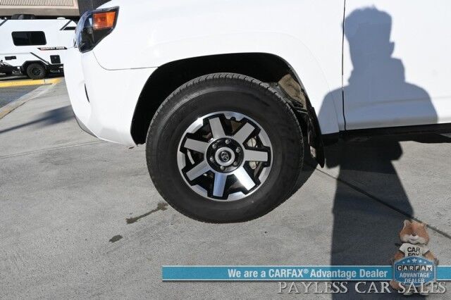 2023 Toyota 4Runner TRD Off Road Premium Anchorage AK