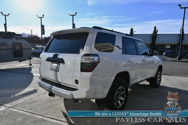 2023 Toyota 4Runner TRD Off Road Premium Anchorage AK