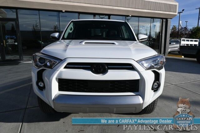 2023 Toyota 4Runner TRD Off Road Premium Anchorage AK