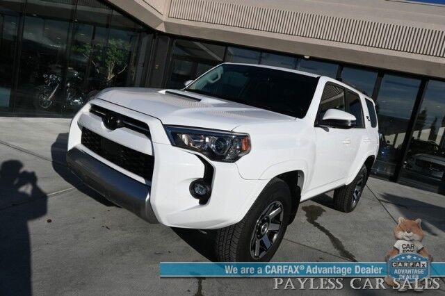 2023 Toyota 4Runner TRD Off Road Premium Anchorage AK