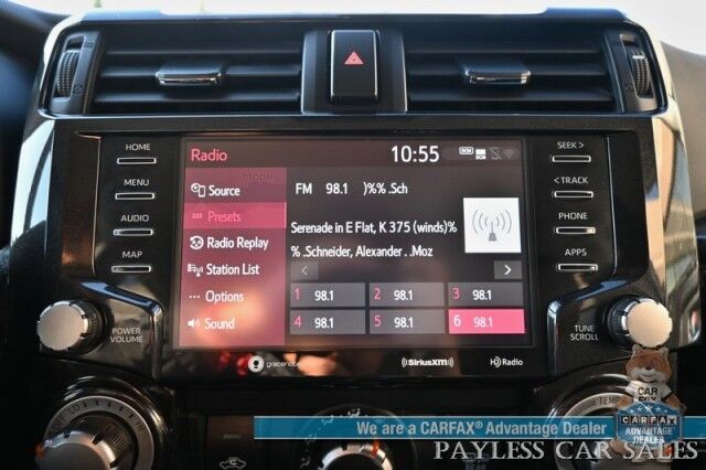 2023 Toyota 4Runner TRD Off Road Premium Anchorage AK