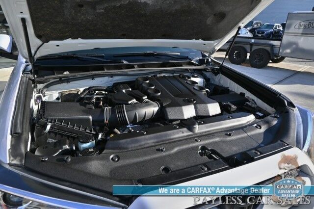 2023 Toyota 4Runner TRD Off Road Premium Anchorage AK