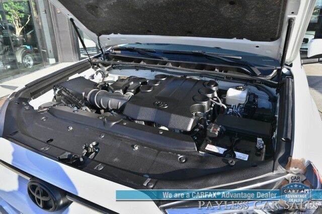 2023 Toyota 4Runner TRD Off Road Premium Anchorage AK