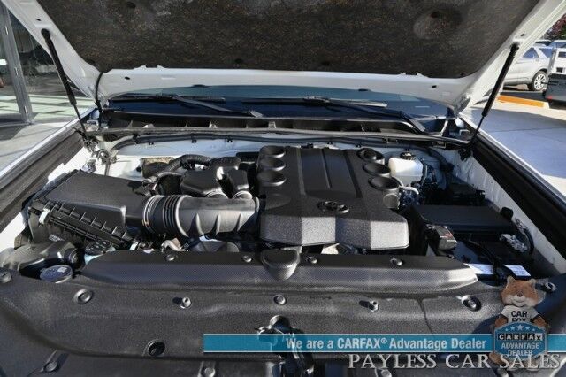 2023 Toyota 4Runner TRD Off Road Premium Anchorage AK