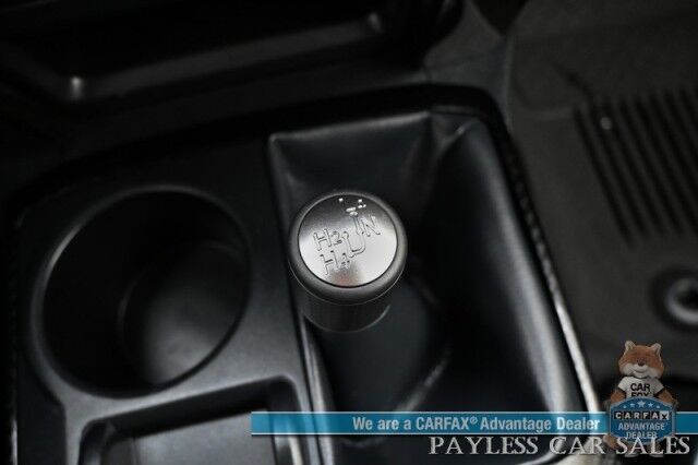 2023 Toyota 4Runner TRD Off Road Premium Anchorage AK