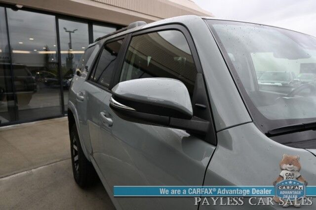 2023 Toyota 4Runner TRD Off Road Premium Anchorage AK