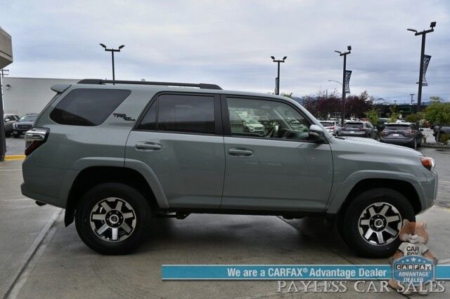 2023 Toyota 4Runner TRD Off Road Premium Anchorage AK