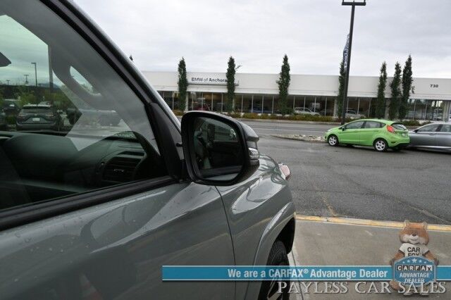 2023 Toyota 4Runner TRD Off Road Premium Anchorage AK