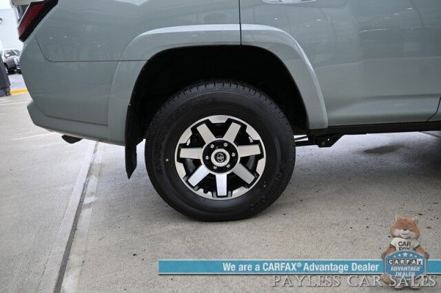 2023 Toyota 4Runner TRD Off Road Premium Anchorage AK