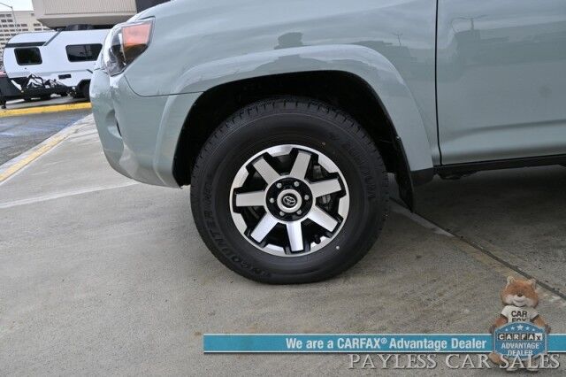 2023 Toyota 4Runner TRD Off Road Premium Anchorage AK