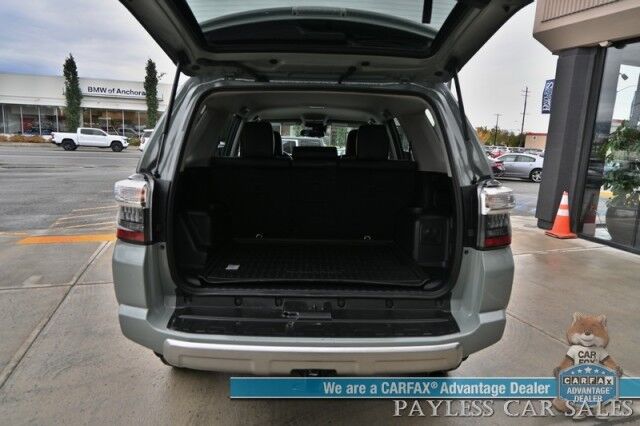 2023 Toyota 4Runner TRD Off Road Premium Anchorage AK