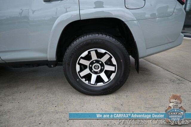 2023 Toyota 4Runner TRD Off Road Premium Anchorage AK