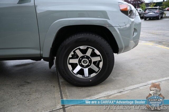 2023 Toyota 4Runner TRD Off Road Premium Anchorage AK