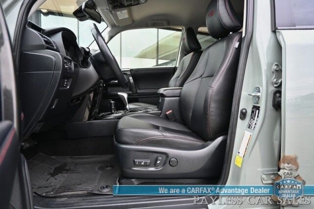 2023 Toyota 4Runner TRD Off Road Premium Anchorage AK