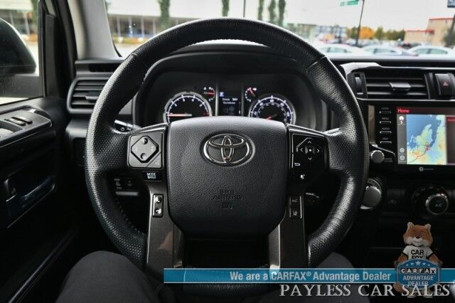 2023 Toyota 4Runner TRD Off Road Premium Anchorage AK