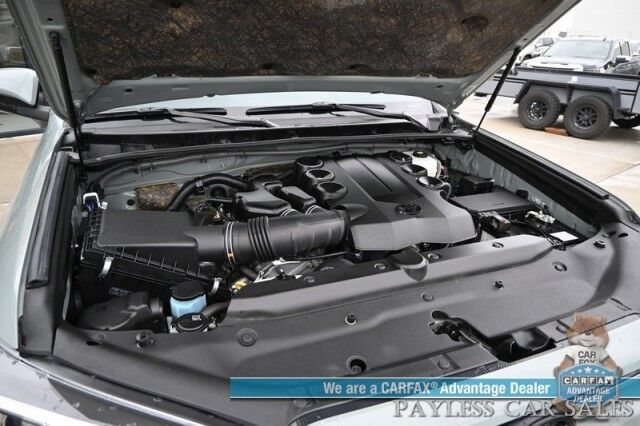 2023 Toyota 4Runner TRD Off Road Premium Anchorage AK