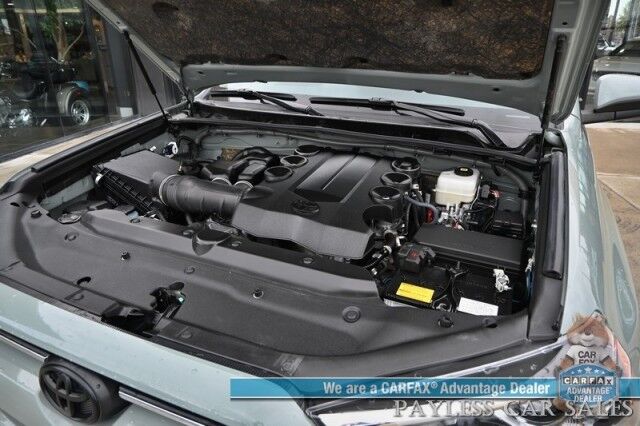 2023 Toyota 4Runner TRD Off Road Premium Anchorage AK